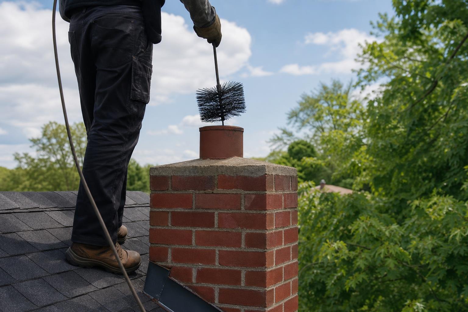 Chimney Cleaning