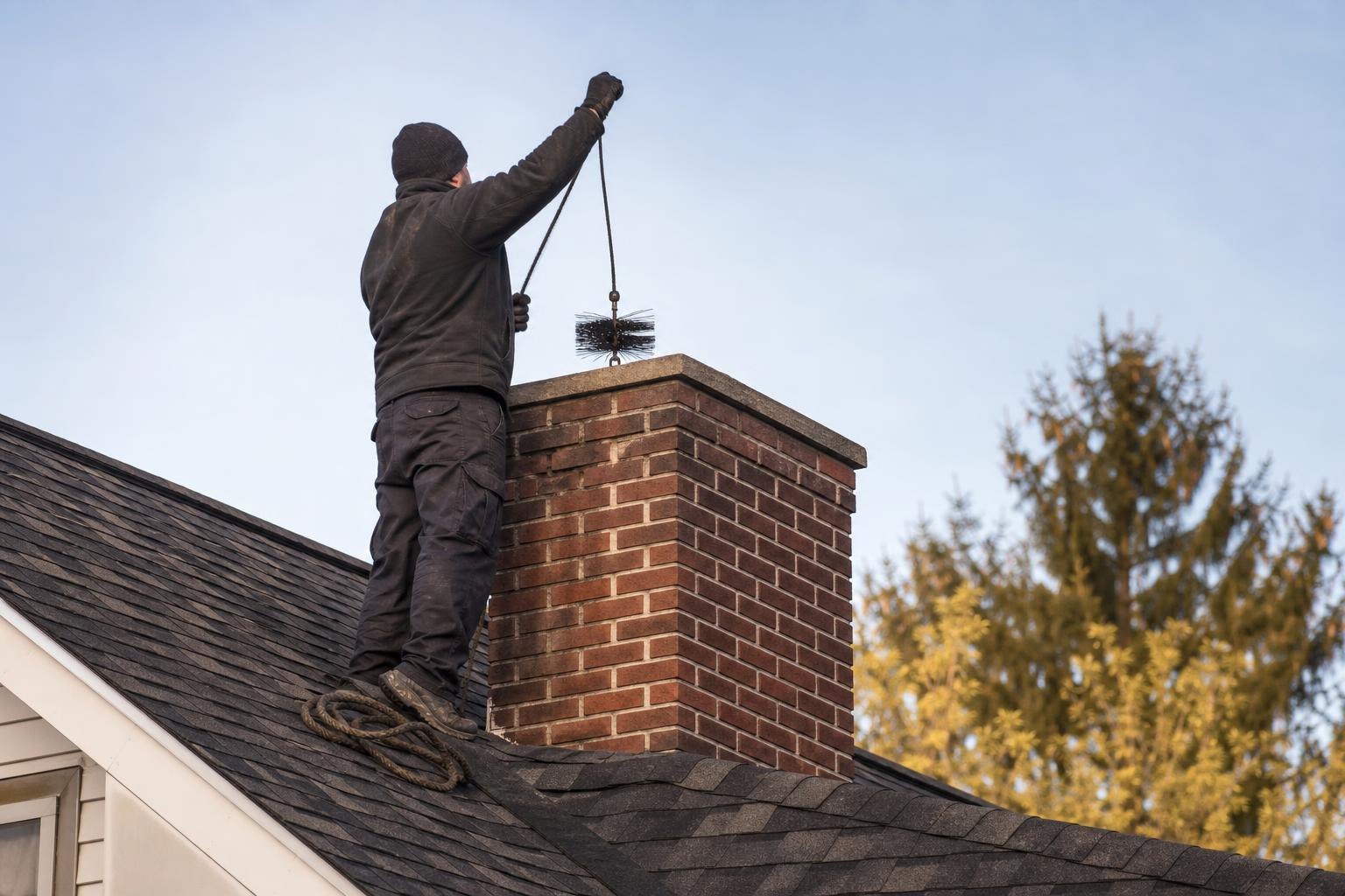 Chimney Inspection