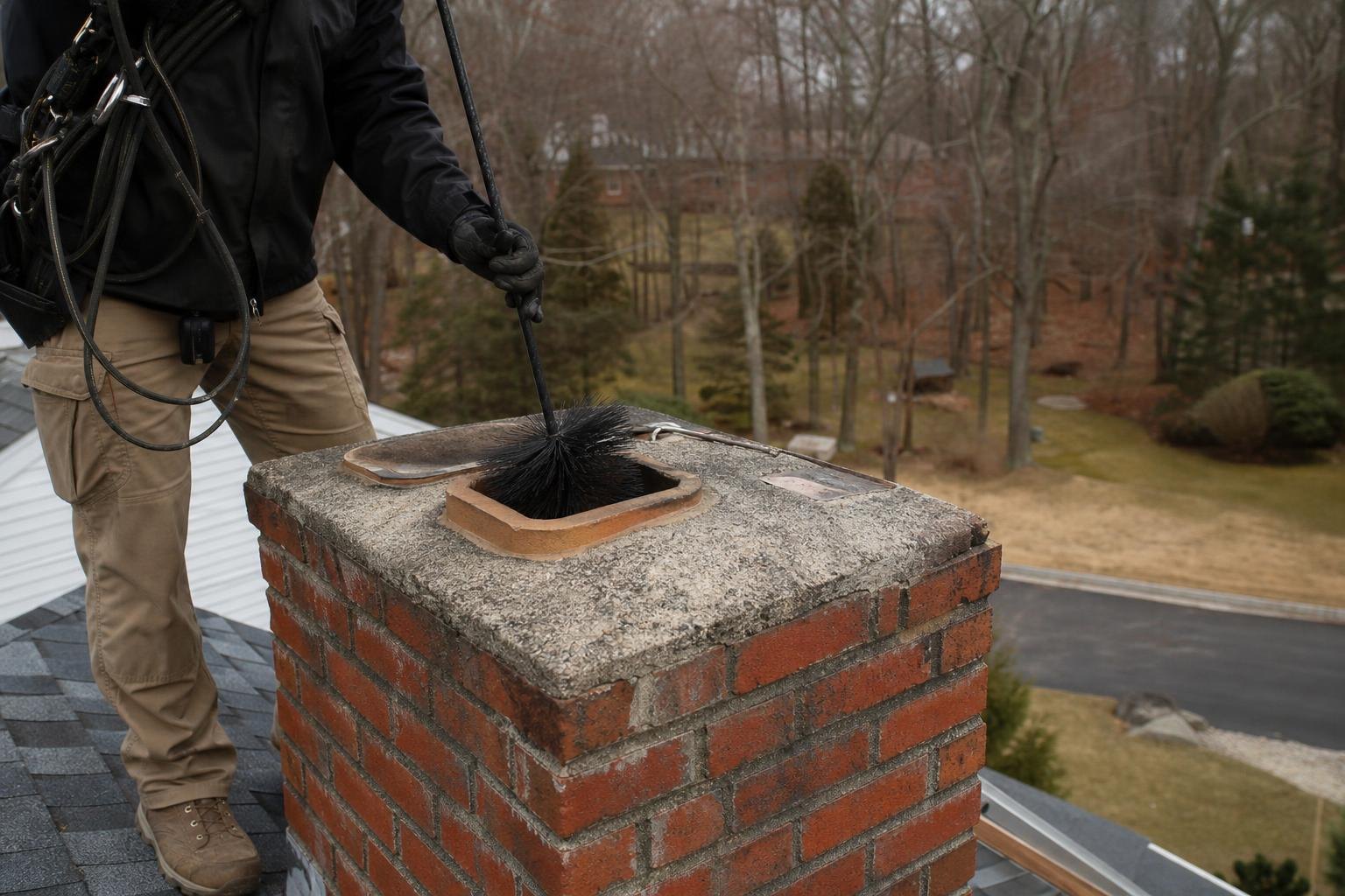 Chimney Repair
