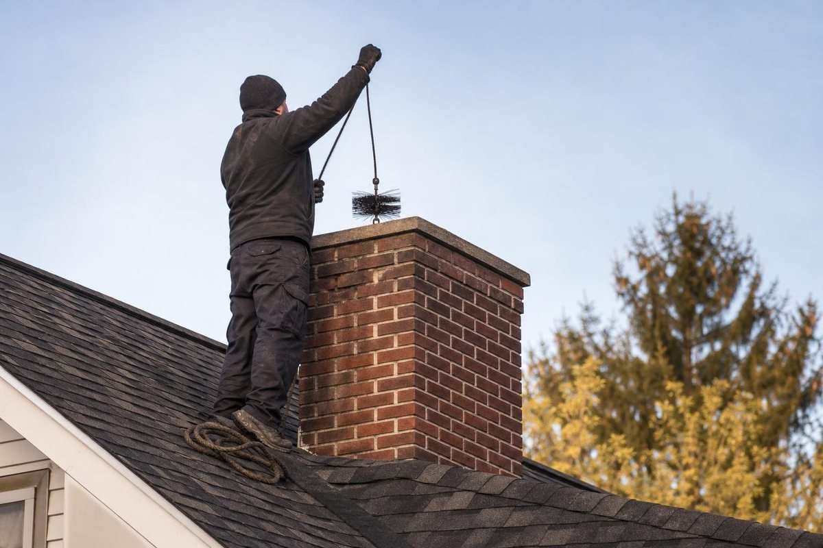 Curtiss Chimney Repair in Metuchen